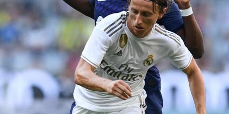 Luka Modrić (Foto: AFP)