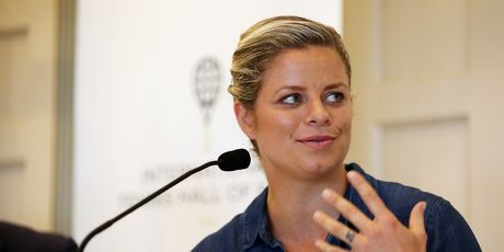 Kim Clijsters (Foto: AFP)