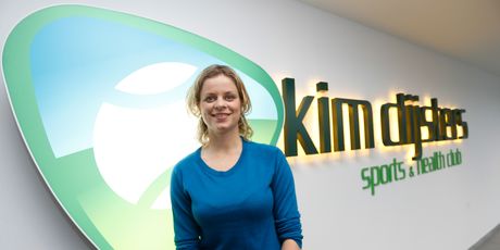 Kim Clijsters (Foto: AFP)