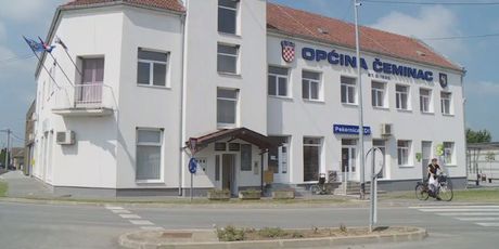 Zgrada Općine Čeminac (Foto: Dnevnik.hr)