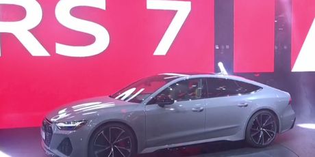 Otvoren frankfurtski auto show (Foto: Dnevnik.hr)