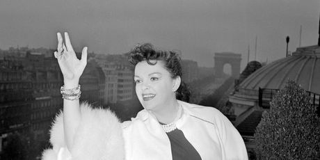 Judy Garland (Foto: AFP)