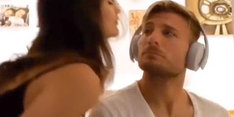 Ciro Immobile i Jessica Melena (Instagram)