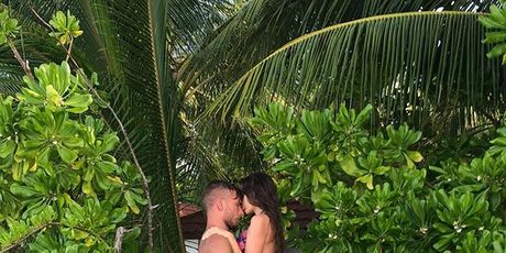 Ciro Immobile i Jessica Melena (Instagram)