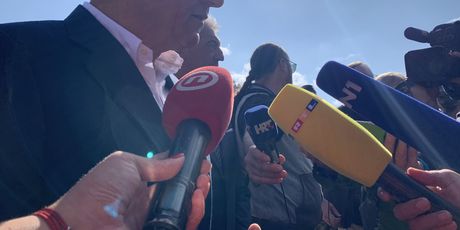 Ante Gotovina komentirao predsjedničke izbore (Foto: Dnevnik.hr)