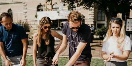 Vege burgeri na Zagreb Burger Festivalu 2019. - 3