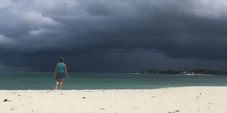 Nova oluja kreće se prema Bahamima (Foto: AFP) - 1
