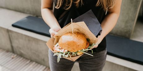 Deno burger