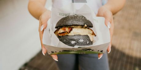 Lars&Sven burger