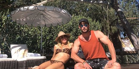 Elsa Pataky i Chris Hemsworth (Foto: Instagram)