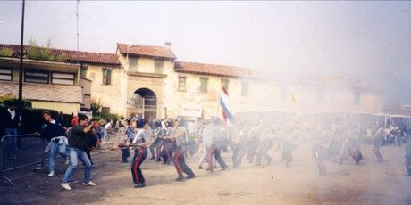 BBB-i u Bergamu 1990. (Foto: GOL.hr)