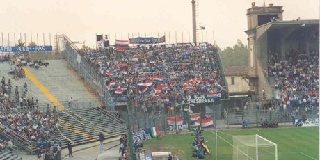 BBB-i u Bergamu 1990. (Foto: GOL.hr)