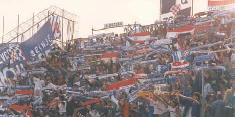 BBB-i u Bergamu 1990. (Foto: GOL.hr)