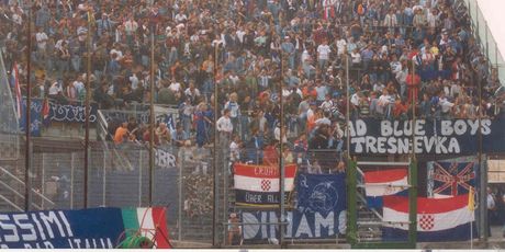 BBB-i u Bergamu 1990. (Foto: GOL.hr)