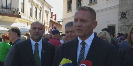 Krešo Beljak, predsjednik HSS-a (Foto: Dnevnik.hr)