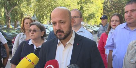 Gordan Maras, predsjednik zagrebačkog SDP-a (Foto: Dnevnik.hr)