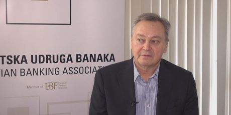 Zdenko Adrović, direktor Hrvatske udruge banaka (Foto: Dnevnik.hr)