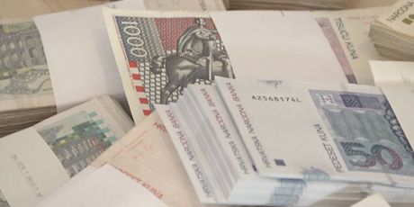 Novac, ilustracija (Foto: Dnevnik.hr)