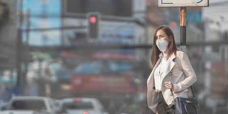Zagađenje zraka (Foto: Getty Images)