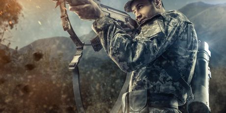 Računalan igra FPS tipa (Ilustracija: Getty)