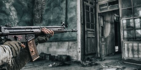 Računalan igra FPS tipa (Ilustracija: Getty)