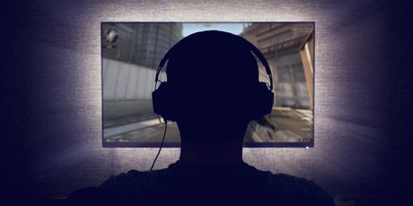 Gamer (Ilustracija: Getty)