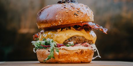 4.mjesto - American Bar Dollar - BBQ Lovers