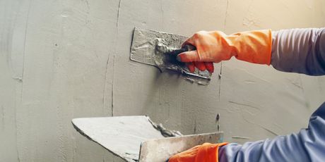 Ravnanje zidova (Ilustracija: Getty)