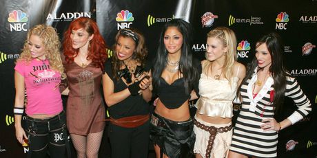 The Pussycat Dolls (Foto: AFP)
