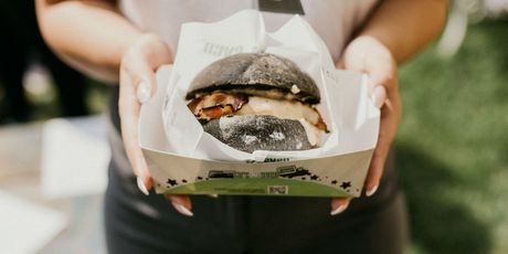 Blackadder burger hit je na Zagreb Burger Festivalu