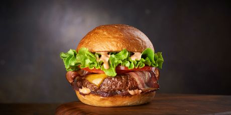 Burgeri Lars&Sven - 1