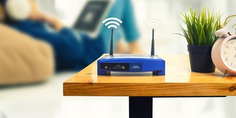 Wi-Fi ruter (Ilustracija: Getty)