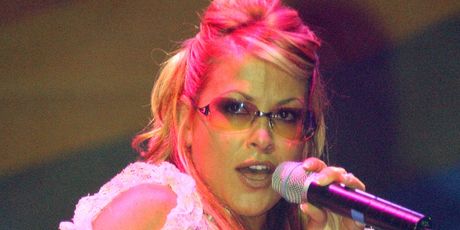 Anastacia (Foto: Getty Images)