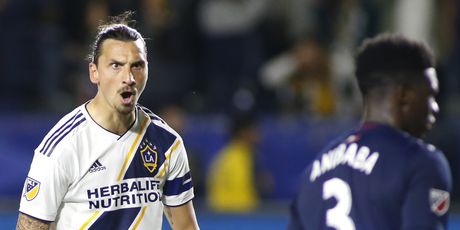 Zlatan Ibrahimović (Foto: AFP)
