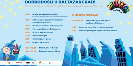 Program Baltazar