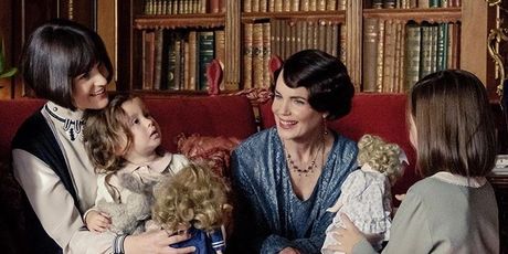 Downton Abbey (Foto: Instagram)