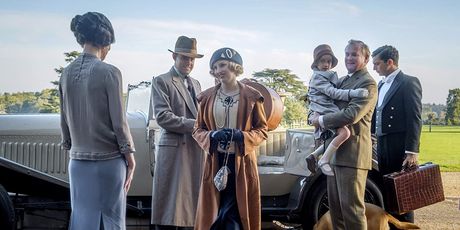 Downton Abbey (Foto: IMDB)