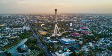 Uzbekistan - 1