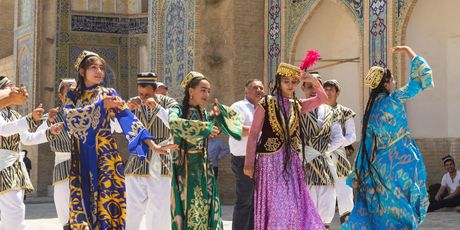 Uzbekistan - 3