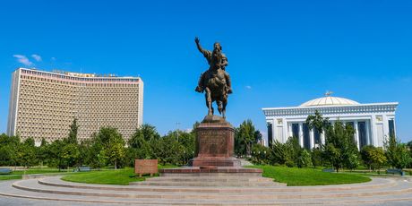 Uzbekistan - 5