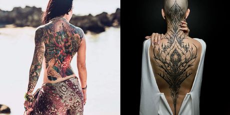 Prekrasne tetovaže (Foto: boredpanda.com)