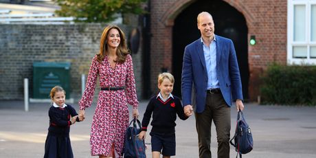 Kate Middleton, princ William i djeca (Foto: Getty Images)