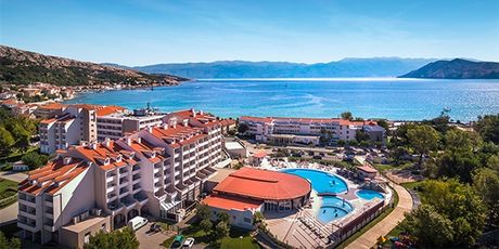 Corinthia Baška Sunny