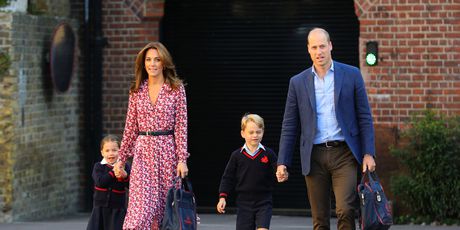 Kate Middleton, princeza Charlotte (Foto: Getty Images)