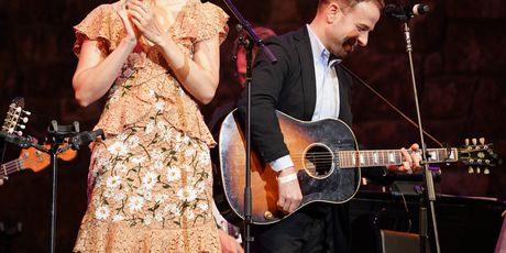 Mandy Moore i Taylor Goldsmith (Foto: Getty Images)