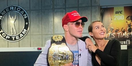 Colby Covington (Instagram)