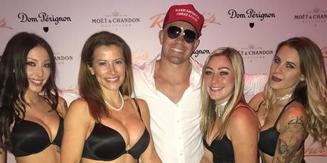 Colby Covington (Instagram)