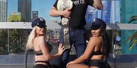 Colby Covington (Instagram)