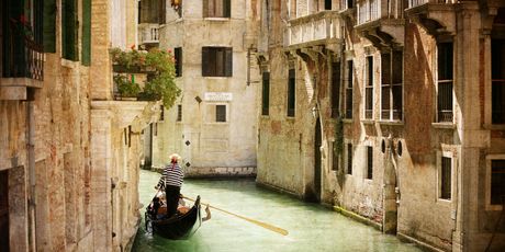 Veneciju svake godine posjeti 25 milijuna ljudi