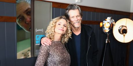 Kevin Bacon i Kyra Sedgwick (Foto: Getty Images)
